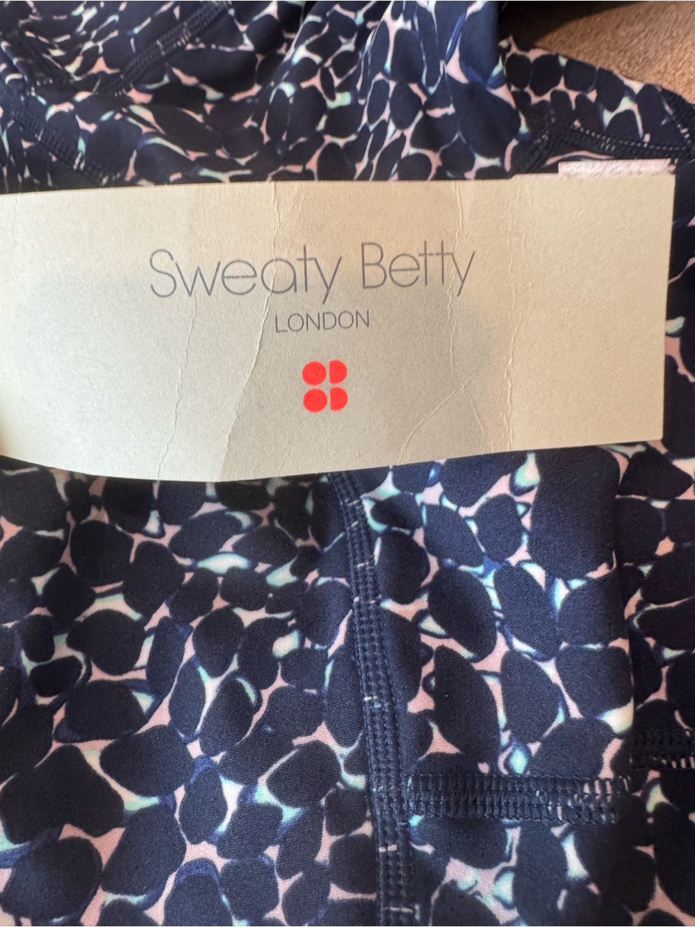 NWT Sweaty Betty Power 7/8 Workout Leggings Size XXS - 2 - Picture 2 of 11